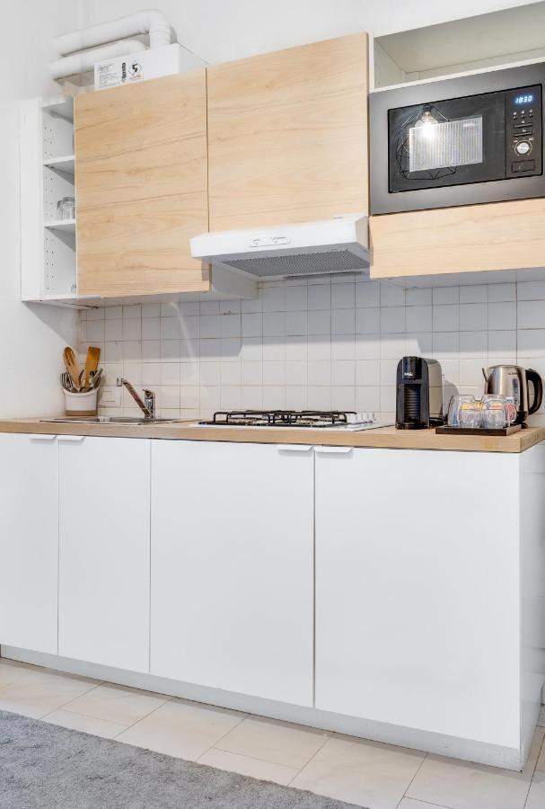 Comfy Apartment Milánó Kültér fotó